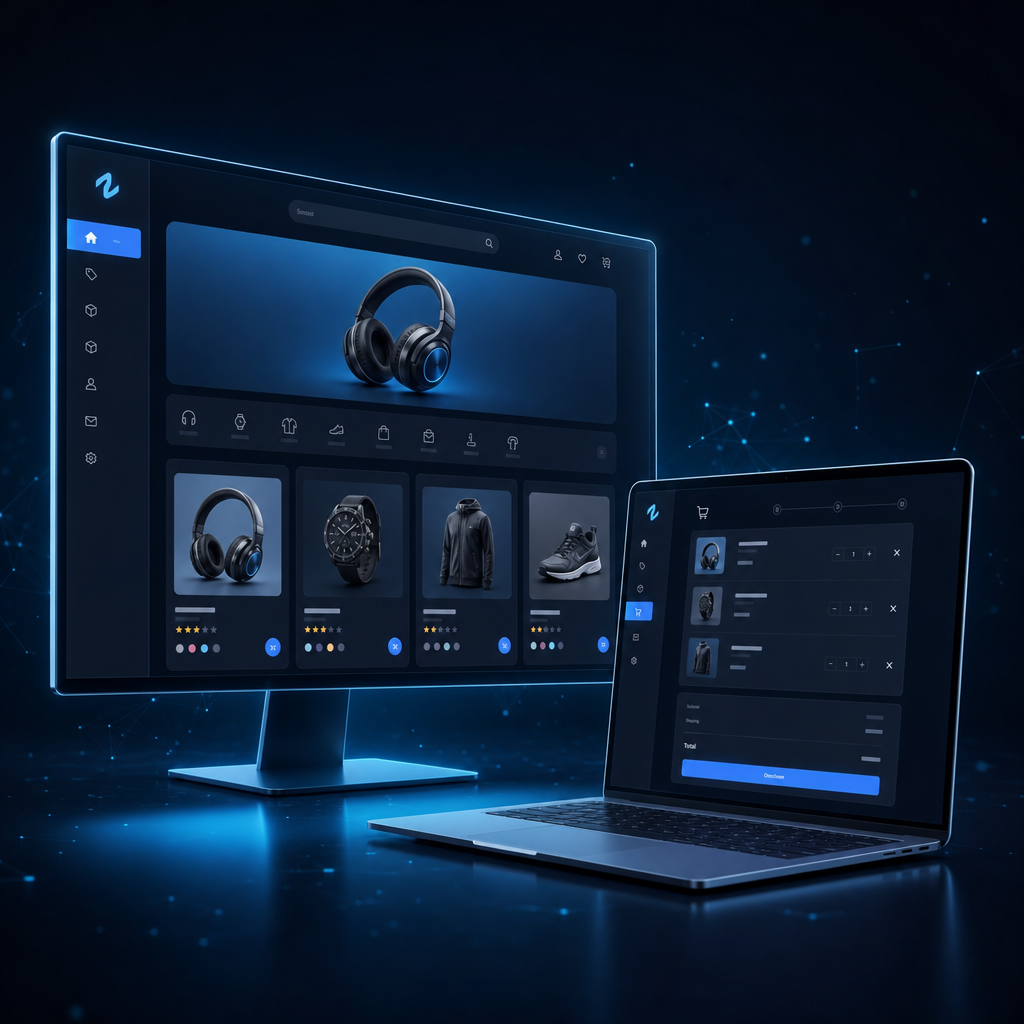 E-commerce Platform